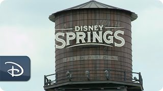Disney Parks Moms Panel Quick Tip | Day to Night at Disney Springs
