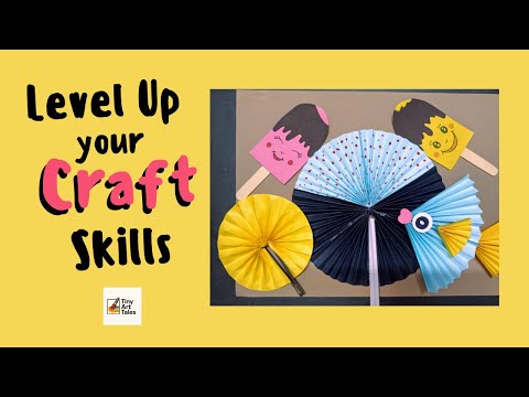 Easy & Fun DIY Crafts for Everyone | Simple Craft Ideas to Try at Home!#diy #craft @TinyArtTales16 