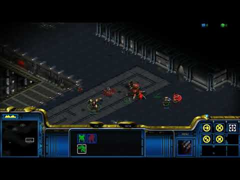 StarCraft: Alternate - Episode II: Conclave -- 5. The Antarctos [Mod / R]