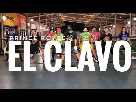EL CLAVO by Prince Royce | Zumba | Latin Pop | Kramer Pastrana