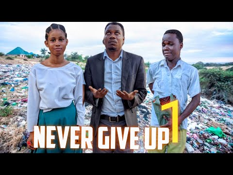 NEVER GIVE UP 💪 /01/