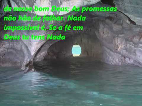 Nada Impossível É   -  Hino  498