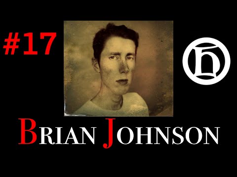 Brian Johnson - Hadean Press Podcast #17