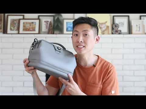 The Best Nintendo Switch Bag?! - The Switch Bag by ABXY / @AtomicMari