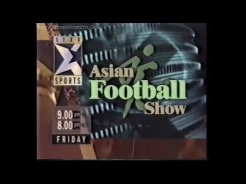 Star Sports 1997 Promos/Ad Breaks (Mandarin)