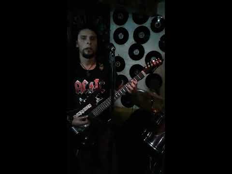 Drink Machine - Tears Are Falling (KISS) - no malucos de estrada - 23/06/17