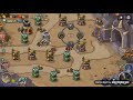 Stage 7 King Of Defense Normal Mode Golden Land Stage 7 Battle Of Life Death King Of Defense