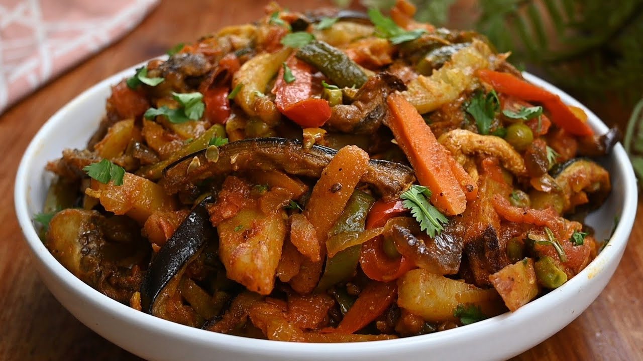Vegetables are always delicious in this healthy and easy Yemeni way!