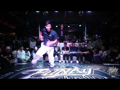 Locking Student Side Judge Demo - Jsun (ADBKM/TLC/Afbeatz) | 20151213 Funky Step Vol.4