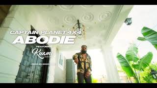 Captain Planet 4x4 -Abodie feat.  kuami Eugene ( Official music video)