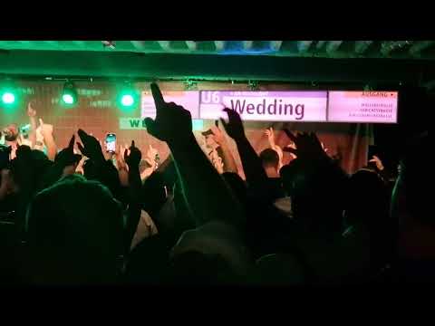 Takt32 x Khrome - Wolkendecke live Konzert in Stuttgart