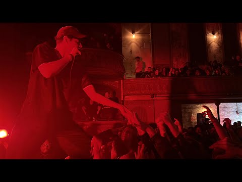 Model/Actriz – Live at Thalia Hall – Chicago, IL – 1/3/2025