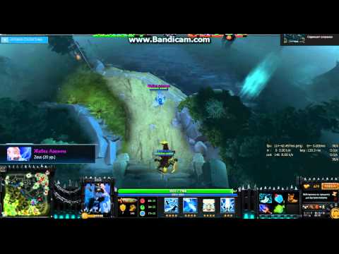 Zeus - Aghanim and Refresher