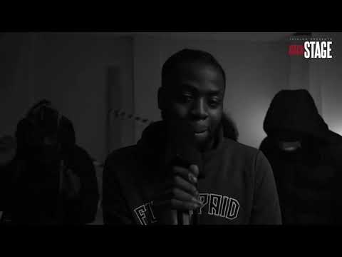 BABY GUTTA - PULLED OFF THE TOP | BACKSTAGE [S1.EP6] @1010thelabel
