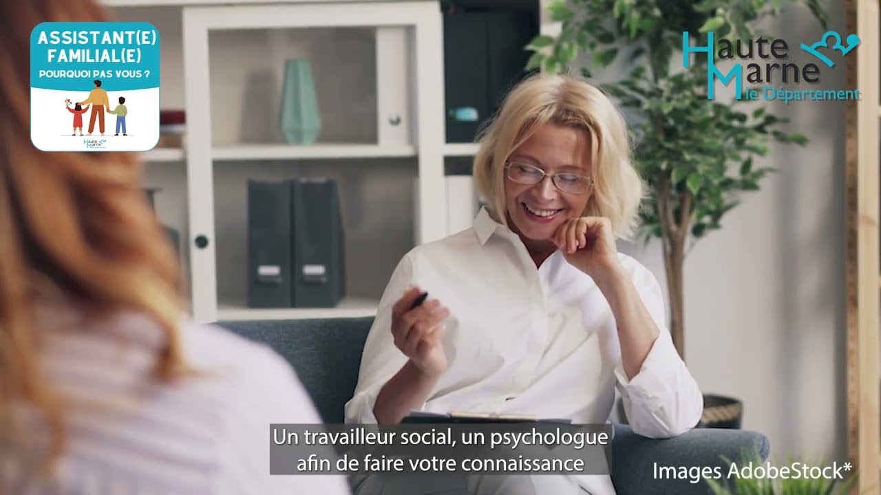 2/6 Comment devient-on assistant(e) familial(e) ?