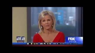 “It’s not every morning I have somebody licking my thighs - Gretchen Carlson