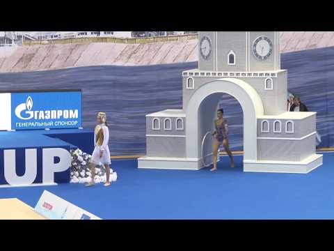 ISR Linoy Ashram - Hoop AA