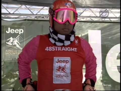 Ski Cross 2008: 48 Straight (Squaw Valley)