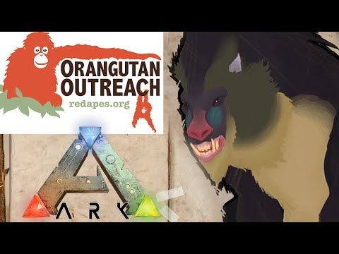 DINOPITHECUS WON! Go donate to save real primates!