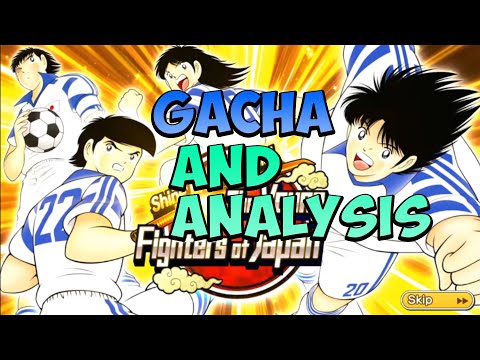 [GACHA AND ANALYSIS] BANNER BIKIN GALAU TEAM IJO AOI SUPER HUMAN !! | CAPTAIN TSUBASA DREAM TEAM