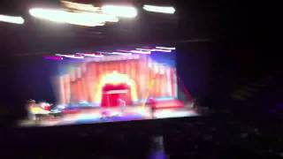 Wiggles leen cartel de Aitana y Franco