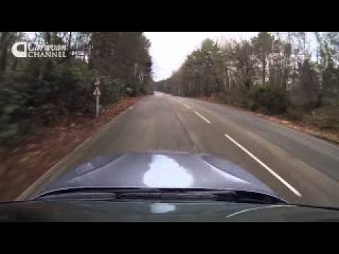 CC S04E42 TOW CAR REVIEW - BMW X5 xDrive 40d M Sport