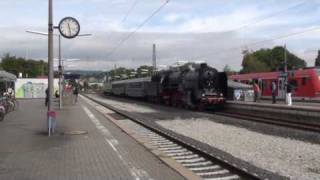 preview picture of video 'Ausfahrt 01 118 Friedrichsdorf'