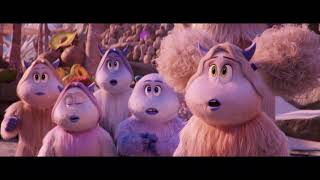 SMALLFOOT - &quot;Finally Free&quot; performed by Niall Horan