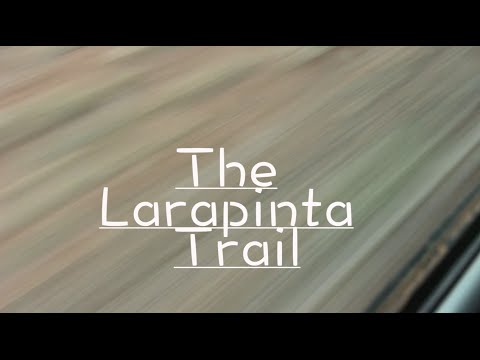 World Expeditions: Larapinta Trail Trek