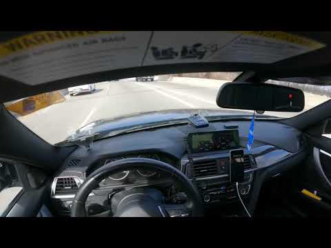 POV Driving BMW 340i B58 Turbo Upgrade E30