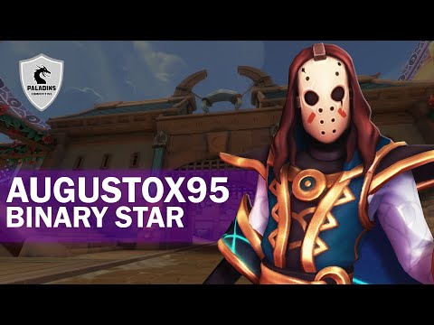AugustoX95 Jenos Competitive (Master) BINARY STAR - 170K Damage