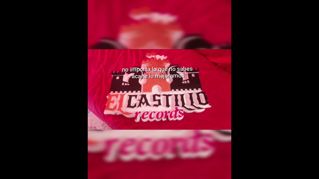 el castillo record