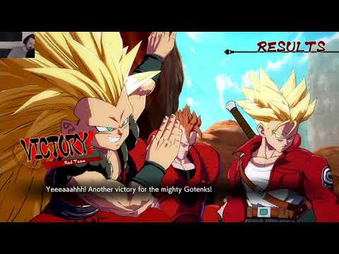 Dragon Ball FighterZ Final Launch MP Set pt11