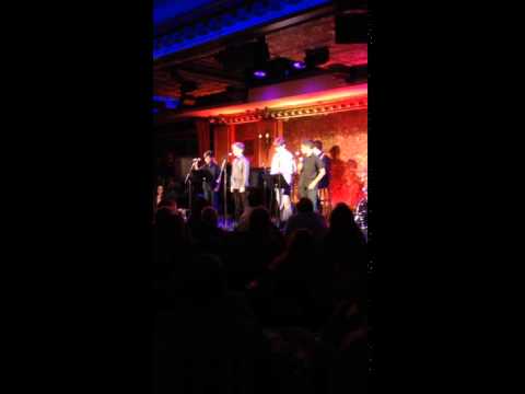 Good Riddance Newsies at 54 Below (7PM show)