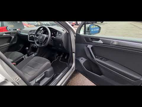 191C11872 - 2019 Volkswagen Tiguan R-Line 2.0TDi 150HP 5DR 35,900