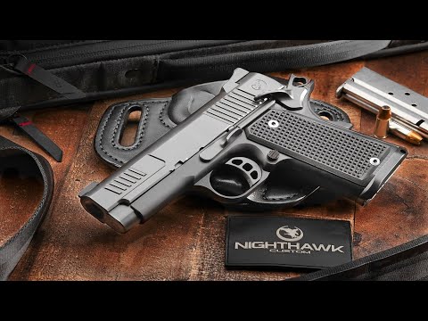 Top 10 Nighthawk Pistols 2023 | Nighthawk Pistol