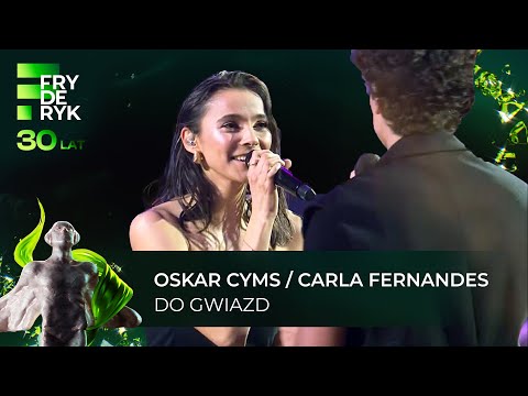OSKAR CYMS I CARLA FERNANDES - "DO GWIAZD" | Fryderyki'24