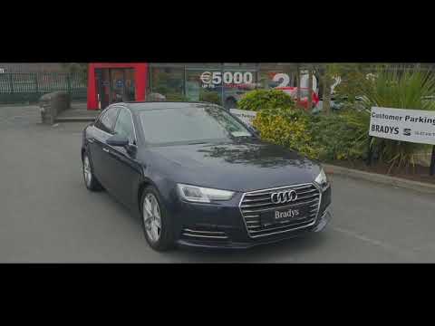 2016 AUDI A4 SE 2.0TDI 150BHP ULTRA
