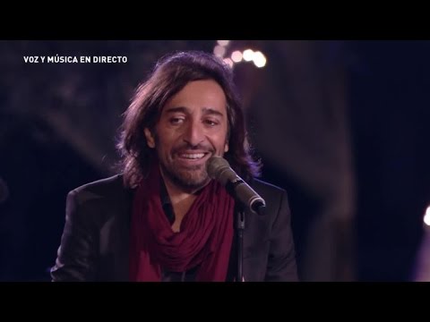 Antonio Carmona versiona 'De ley' - A mi manera