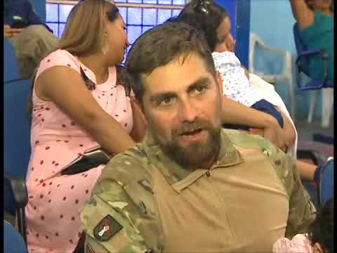 Policia Civil de Roraima realiza formatura do primeiro curso de atirador de precisão