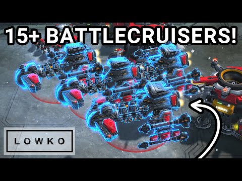 StarCraft 2: EXTREME(LY Silly) Terran Harassment! (Viewer Games)