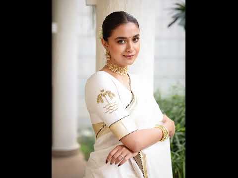 Actress Keerthy Suresh