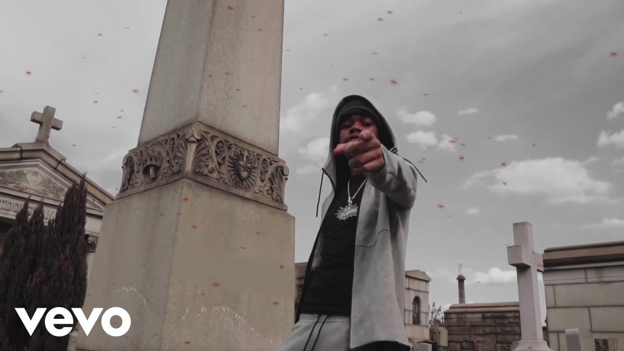 Lil Poppa — Murder Victim