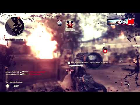 WW2 Montage- Like I do