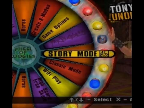 Tony Hawk's Underground 2 - Berlin Level