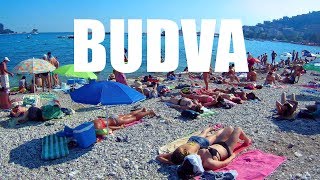 A Tour of BUDVA, MONTENEGRO: Is it Worth Visiting?