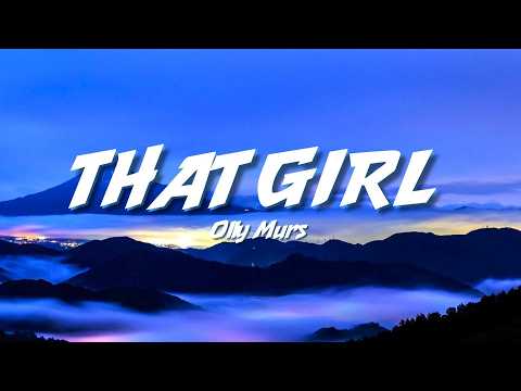 Olly Murs - That Girl