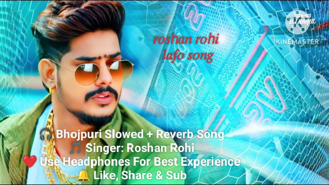 Bhojpuri Slowed + Reverb Song 🎧🔥 | Singer: Roshan Rohi Lofi Song | Feel The Vibe #shorts