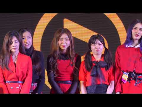 181129 [Comment] Class A cover PRODUCE48 @ ViU Cover Dance Contest