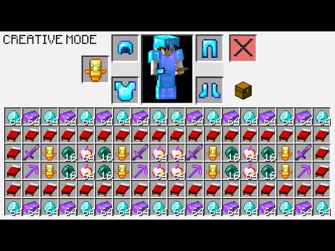Grapeapplesauce - I secretly used CREATIVE MODE in Minecraft Bedwars..